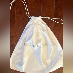 MICHAEL KORS HUGE NWT Dust Bag 22” x 22”